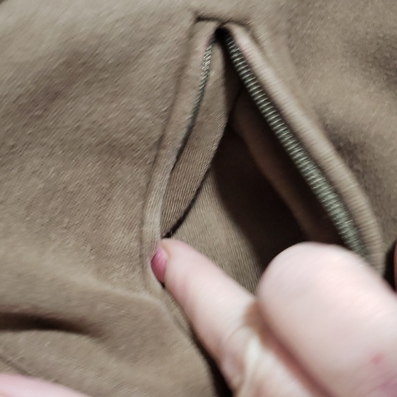 O'keaheys riding pants. Size 30L , brown in color - Picture 2 of 11